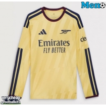 Arsenal Replica Third Shirt 2026-27 Long Sleeve